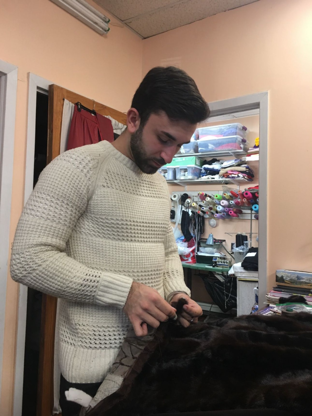 Avey Tailoring Bespoke Suits