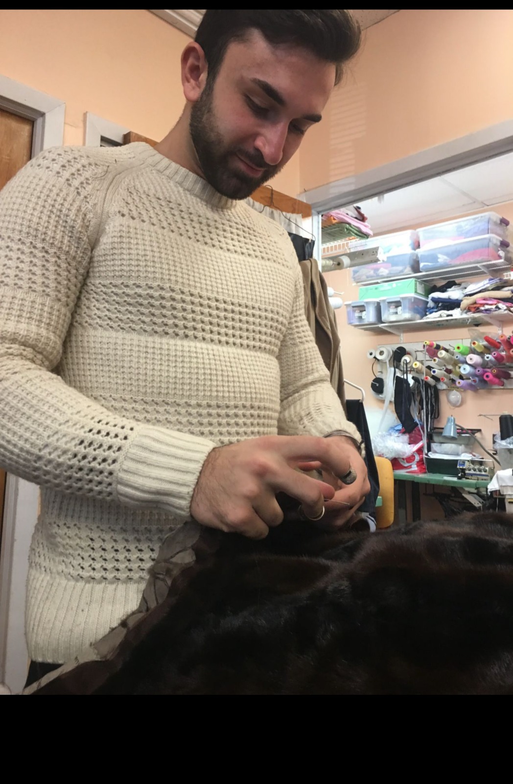 Tailoring Work 1