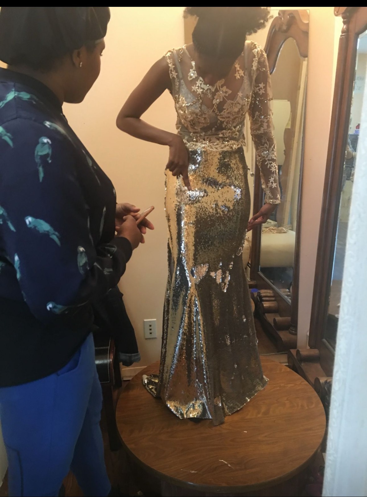 Tailoring Work 10