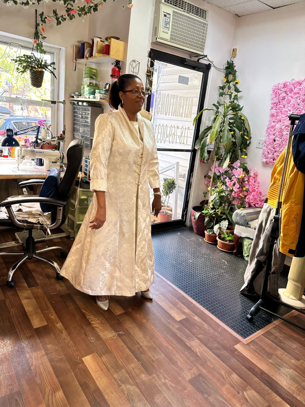 Tailoring Work 13