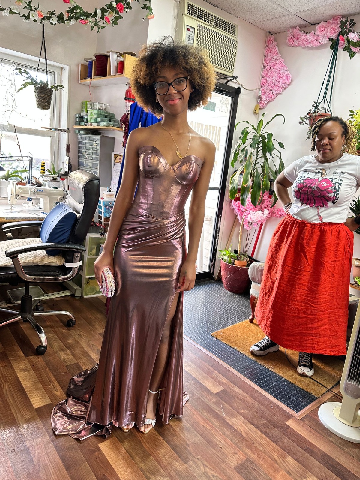 Tailoring Work 14
