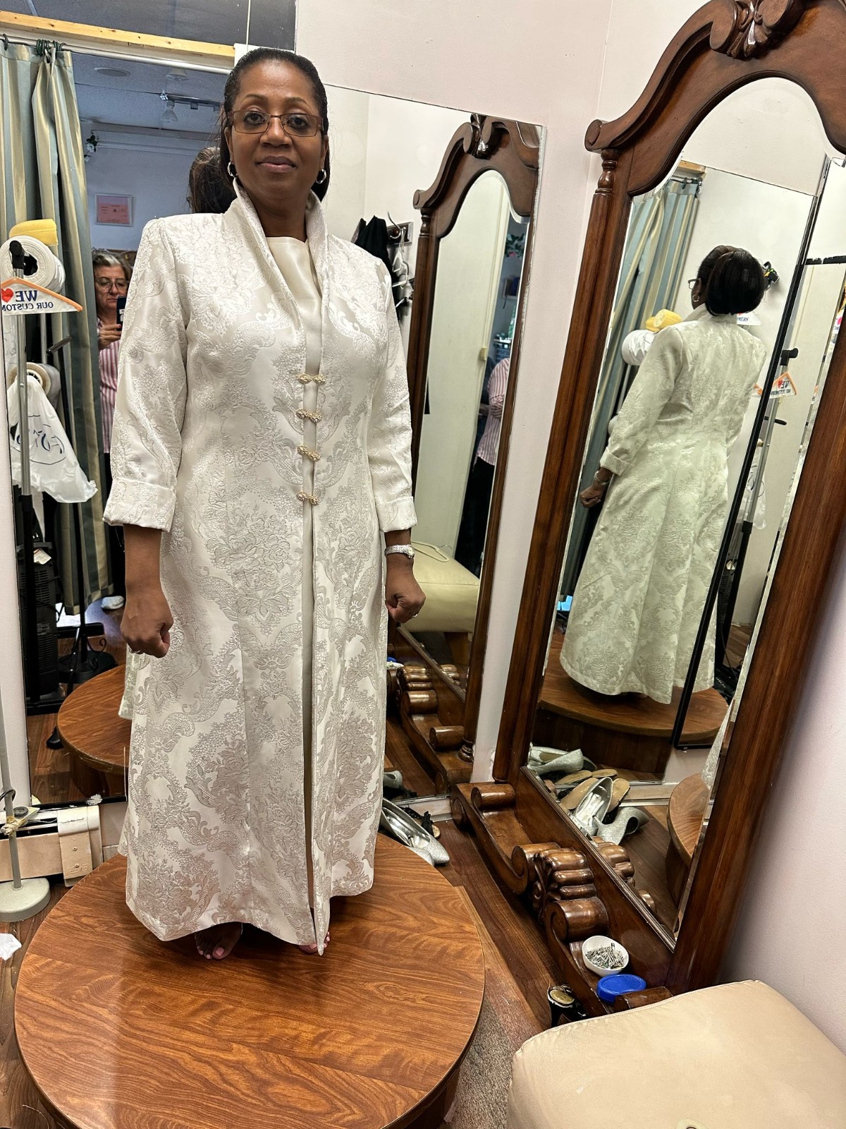 Tailoring Work 16