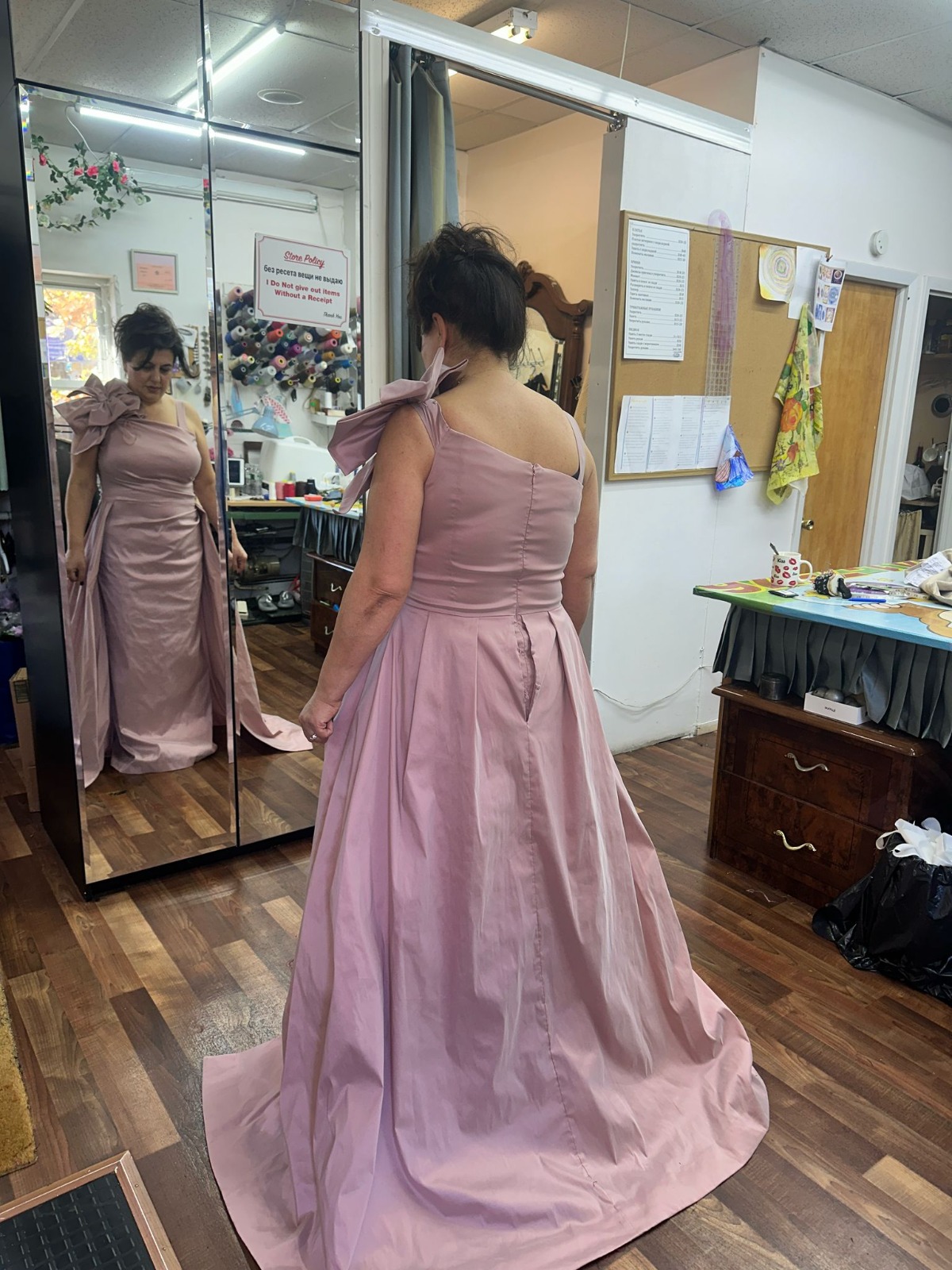Tailoring Work 17