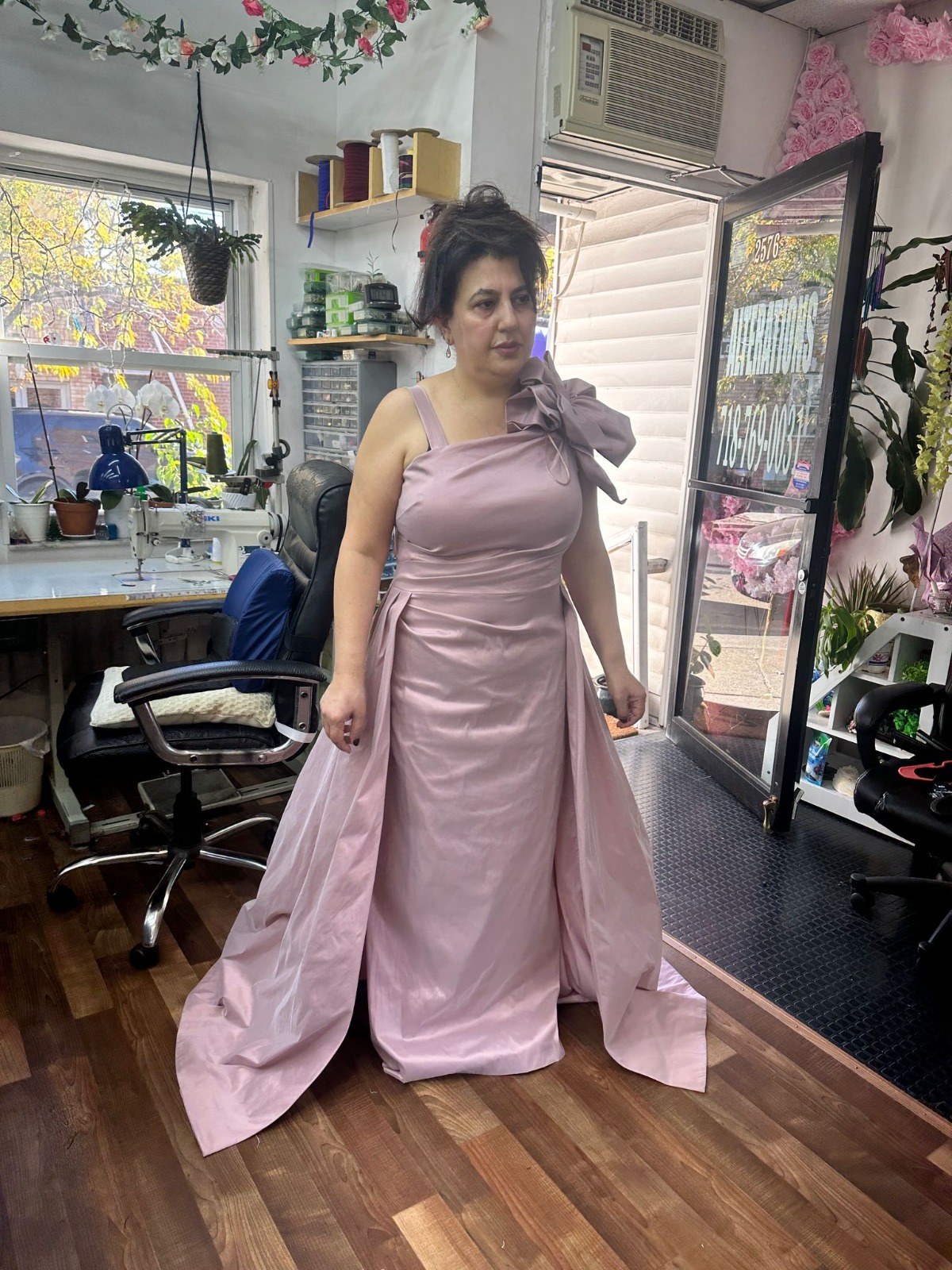 Tailoring Work 2