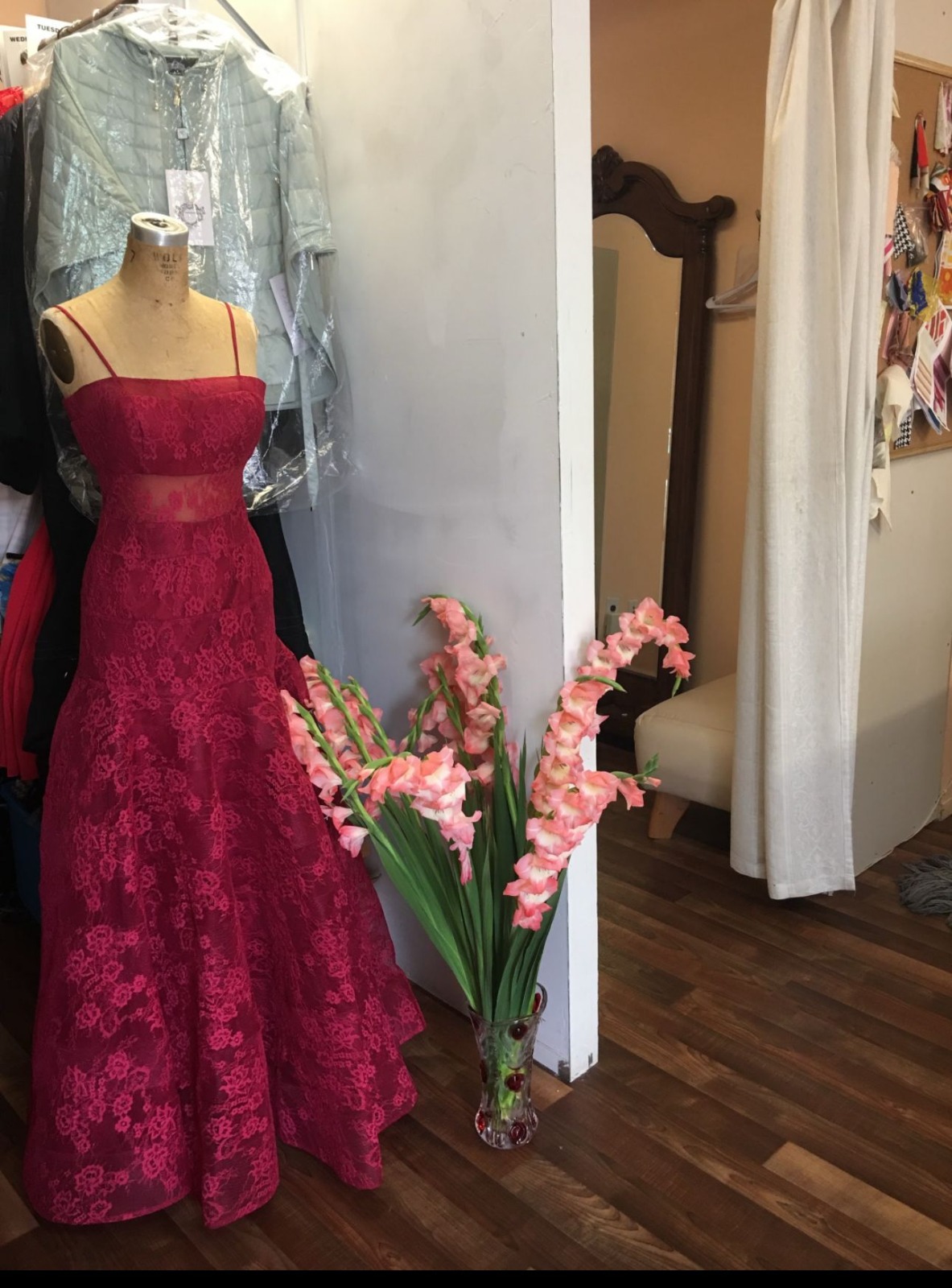 Tailoring Work 28