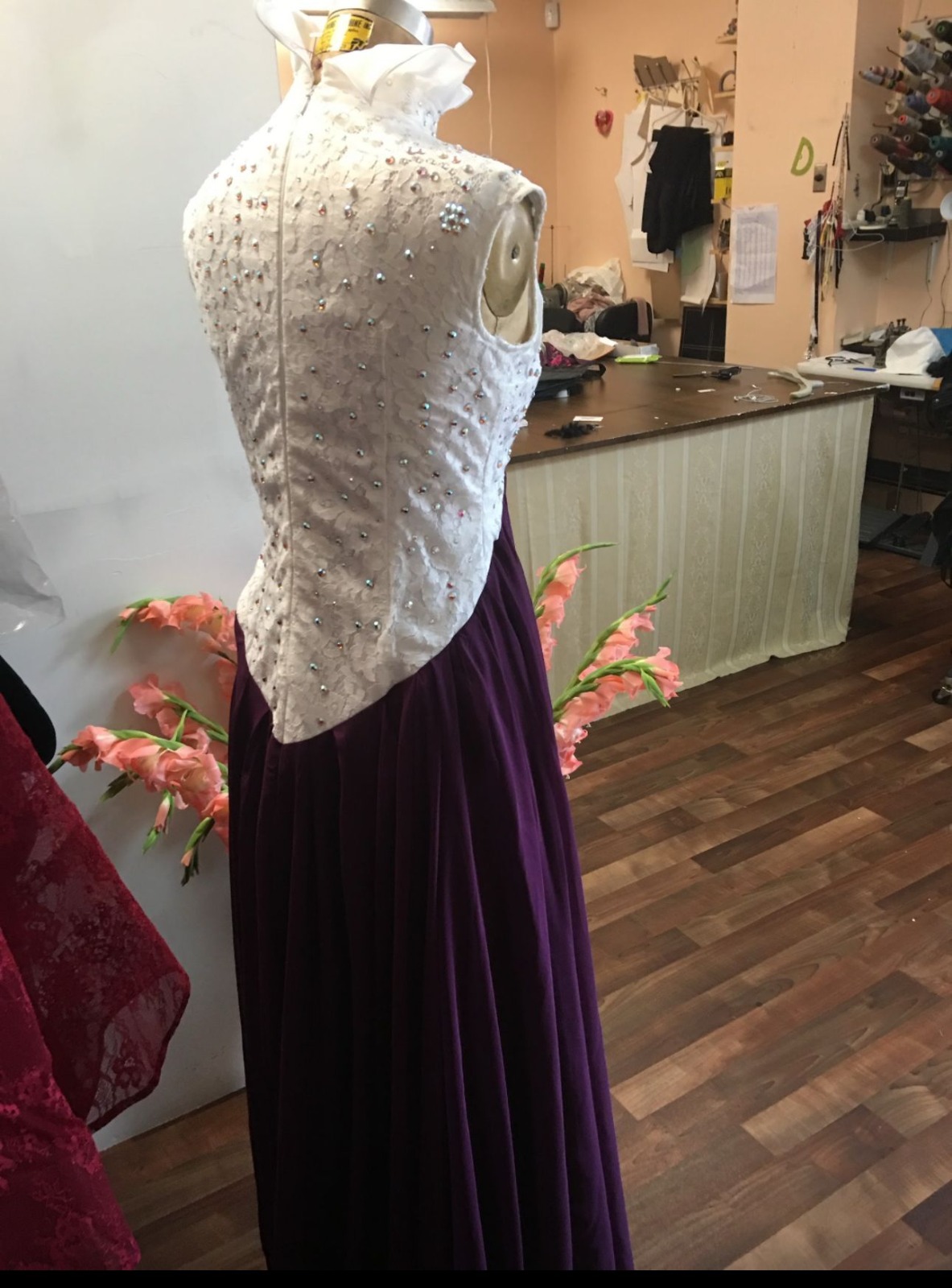 Tailoring Work 3