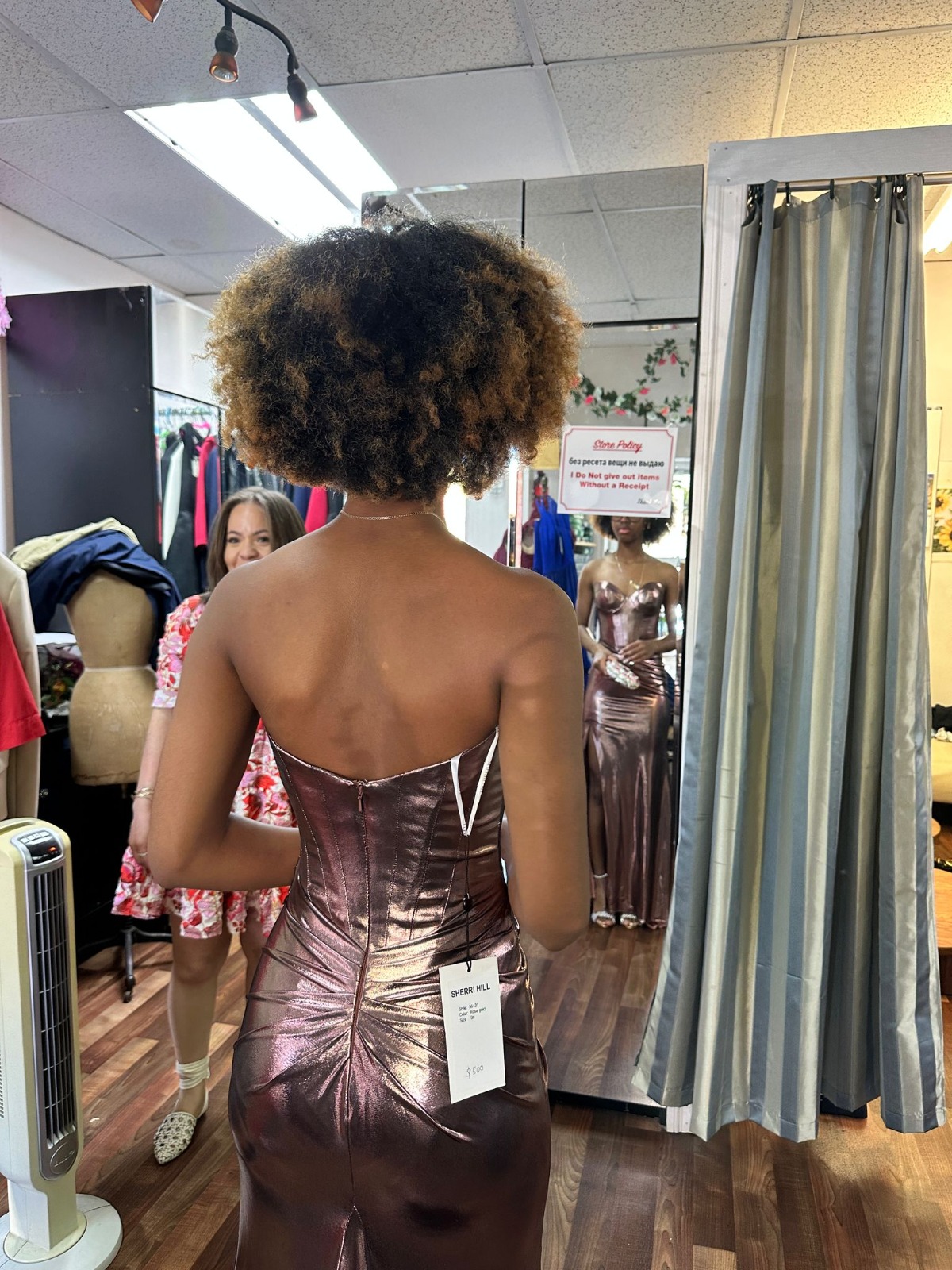 Tailoring Work 4