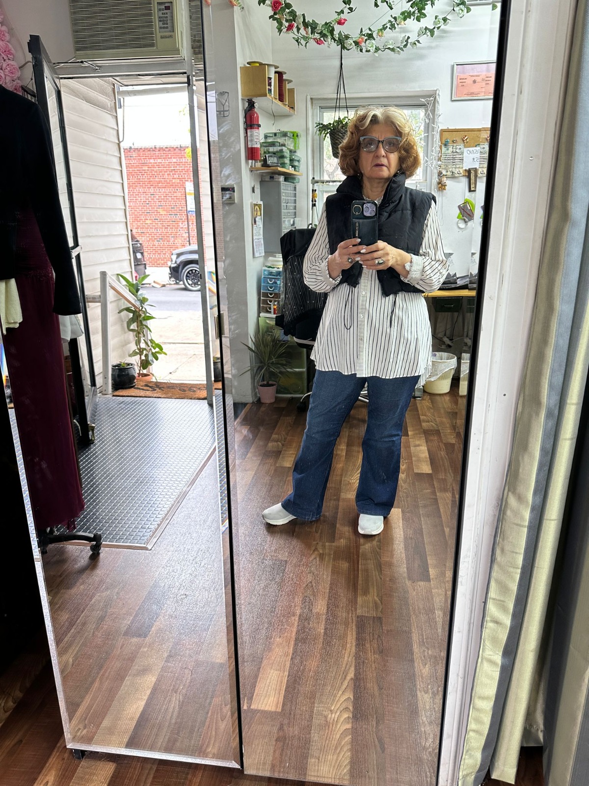 Tailoring Work 7